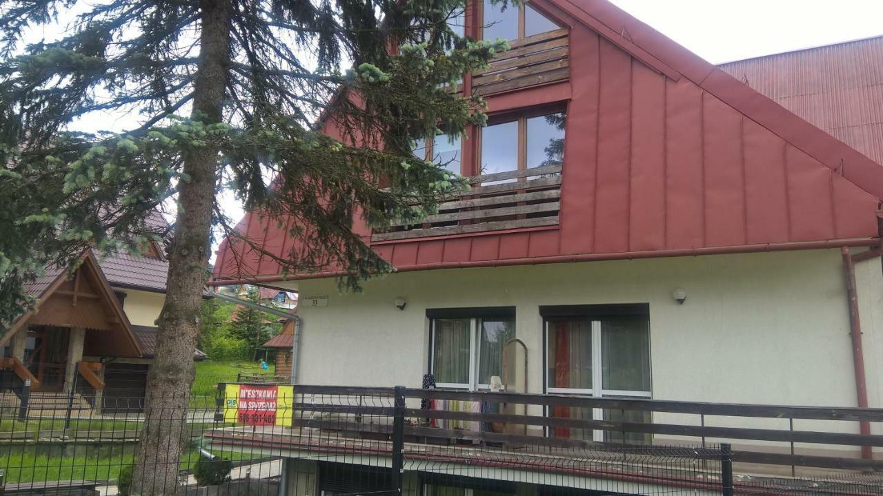 Apartament 33.13.A. Zakopane Ngoại thất bức ảnh